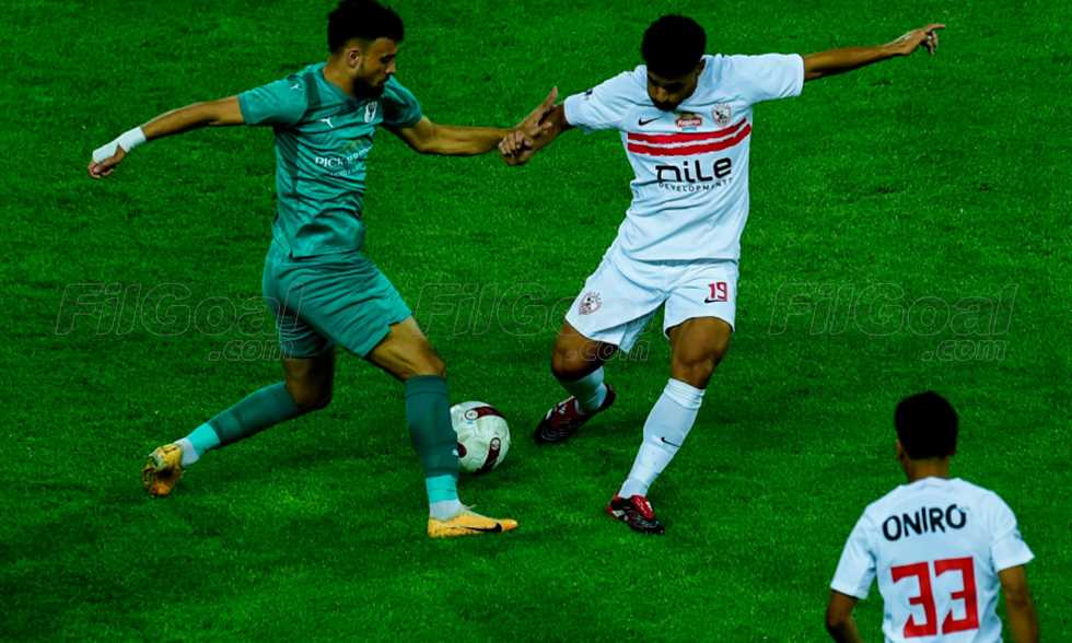 «مواجهات نارية» الزمالك يصطدم بأوتوهو والمصري في مهمة صعبة أمام شباب بلوزداد بالكونفدرالية