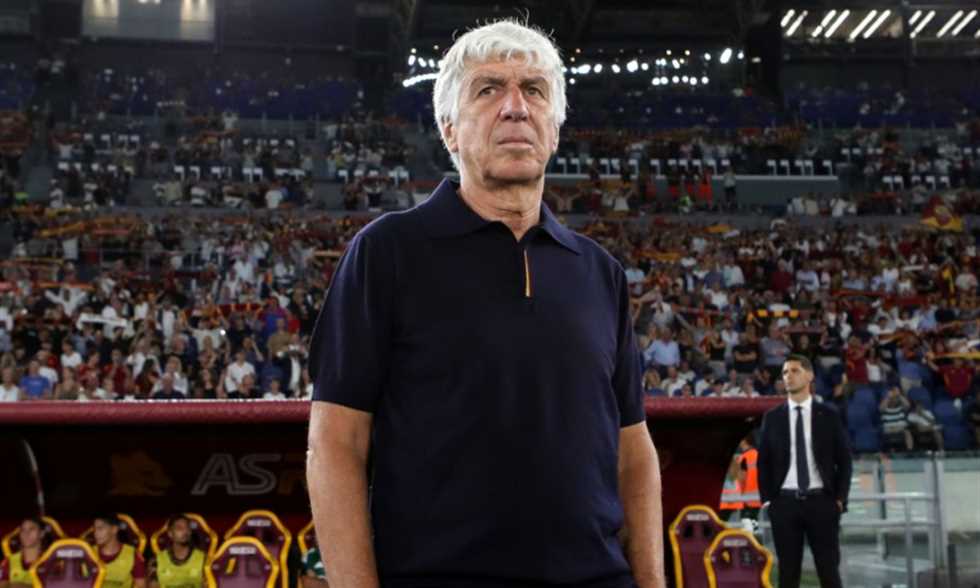 «تصريح مدوي» جاسبريني الفوز على يوفنتوس يقربنا من حلم دوري الأبطال