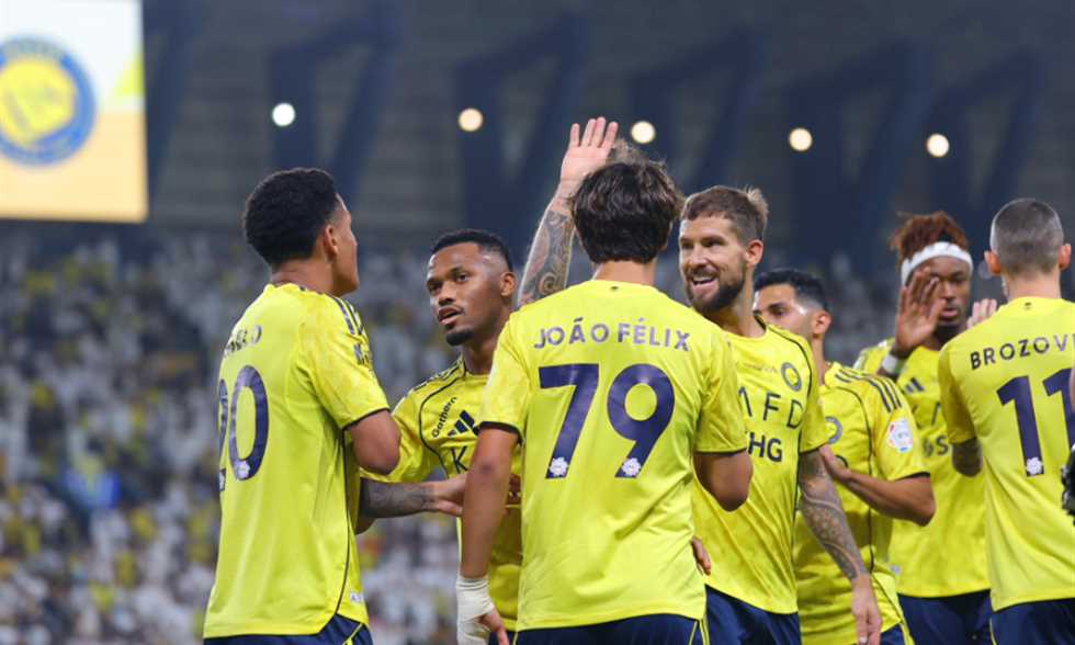 «النصر يضرب الاتحاد بثنائية» صراع الصدارة يشتعل في الدوري السعودي