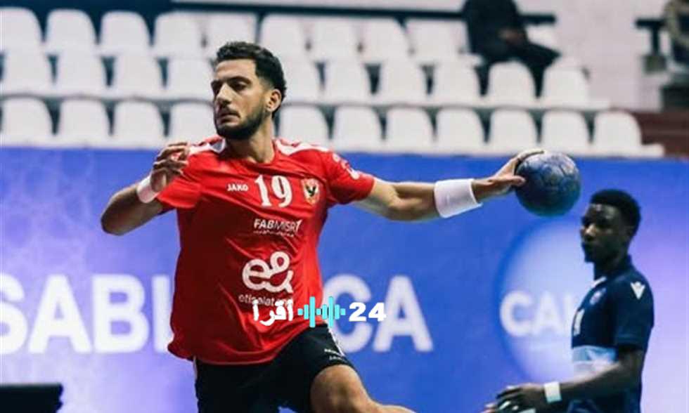 «قمة اليد» الأهلي والزمالك يعبران الجزيرة وسموحة بنجاح