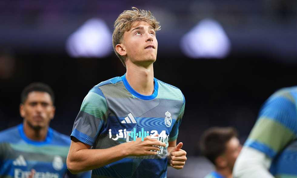 «ضربة موجعة» ريال مدريد يكشف تفاصيل إصابة خوسيلو ومدة غيابه