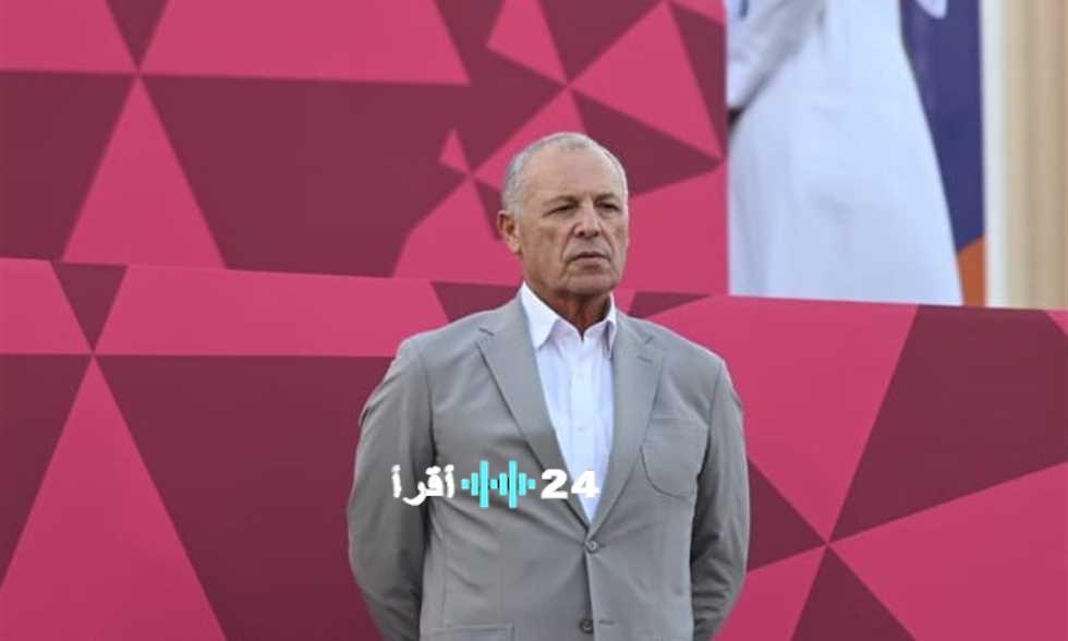 «تصريحات مفاجئة» أبو ريدة ينفي دراسة إلغاء الدوري جملة وتفصيلا