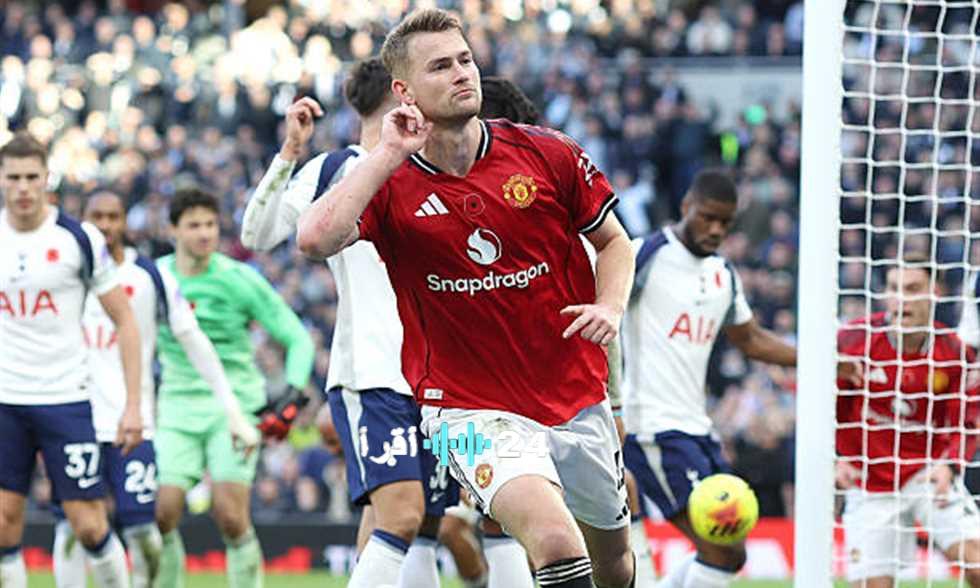 «تأكد غيابه» دي ليخت يواجه انتكاسة جديدة في إصابته