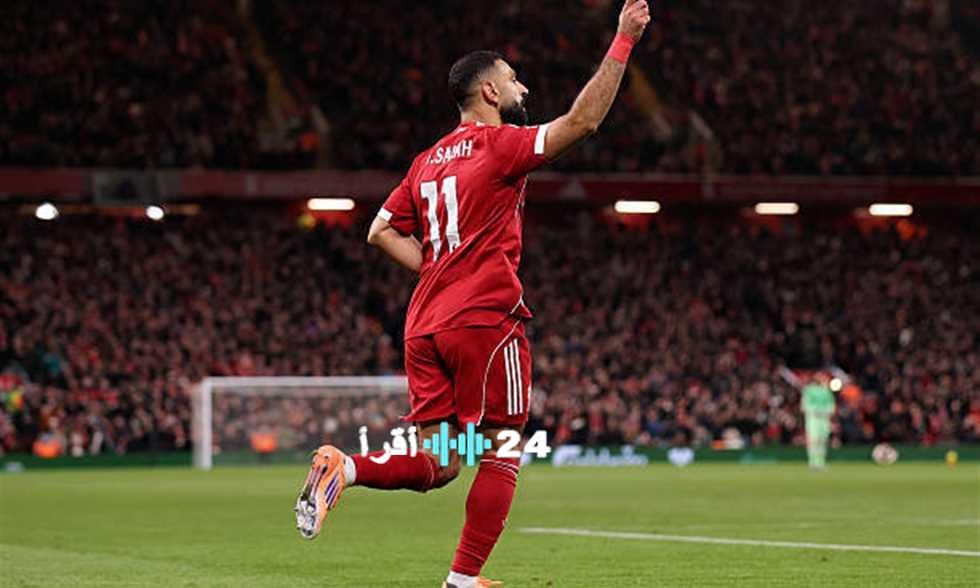«قمة منتظرة» صلاح يقود هجوم ليفربول في مواجهة مانشستر سيتي النارية
