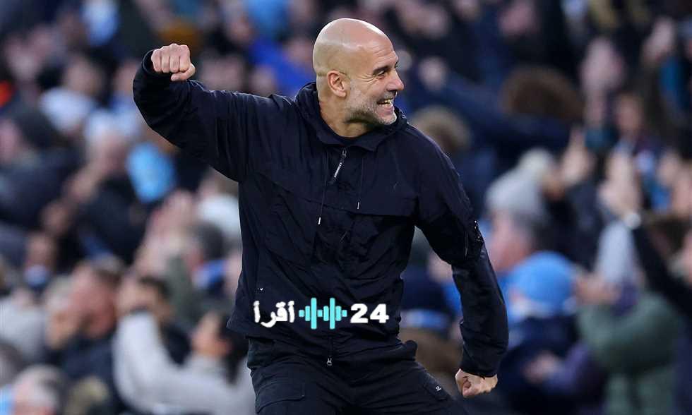 «تصريح مثير للجدل» جوارديولا يثير الشكوك حول قدرة فريقه على تحقيق سلسلة انتصارات متتالية