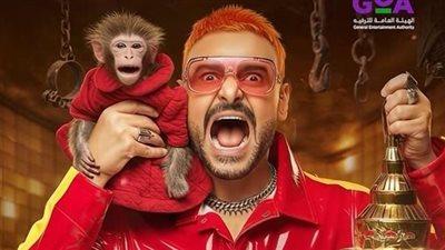 انهيار زيزو صادم ببرنامج رامز ليفل الوحش اليوم كيف تتابع الحلقة المثيرة