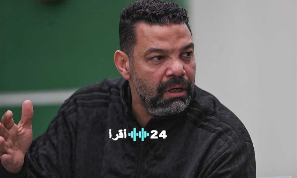 «السقا يعتذر بعد الإيقاف» إيقاف السقا ثلاث مباريات يثير الجدل واعتذار للاحتواء