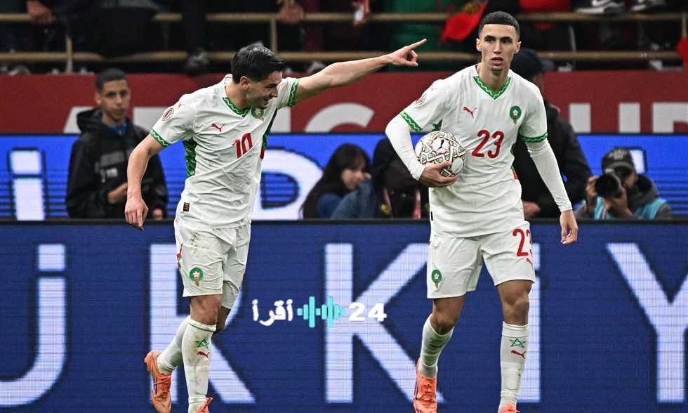«أسود الأطلس في مهمة لاتينية» المغرب يصطدم بالإكوادور وباراجواي وديا قبل المونديال
