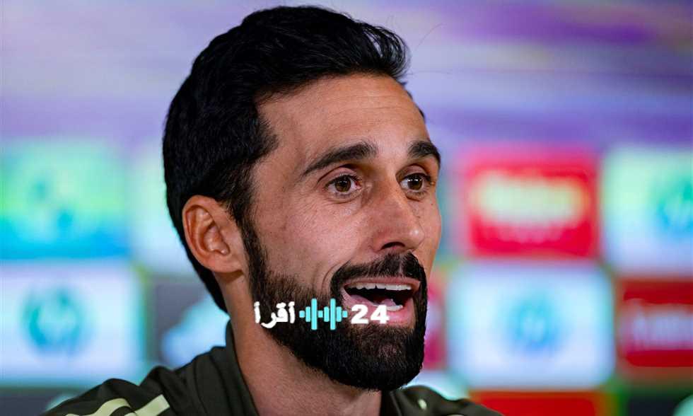 «إيثارًا لسلامة اللاعب» أربيلوا يكشف استعداده لإنهاء مباراة بنفيكا بناءً على طلب فينيسيوس