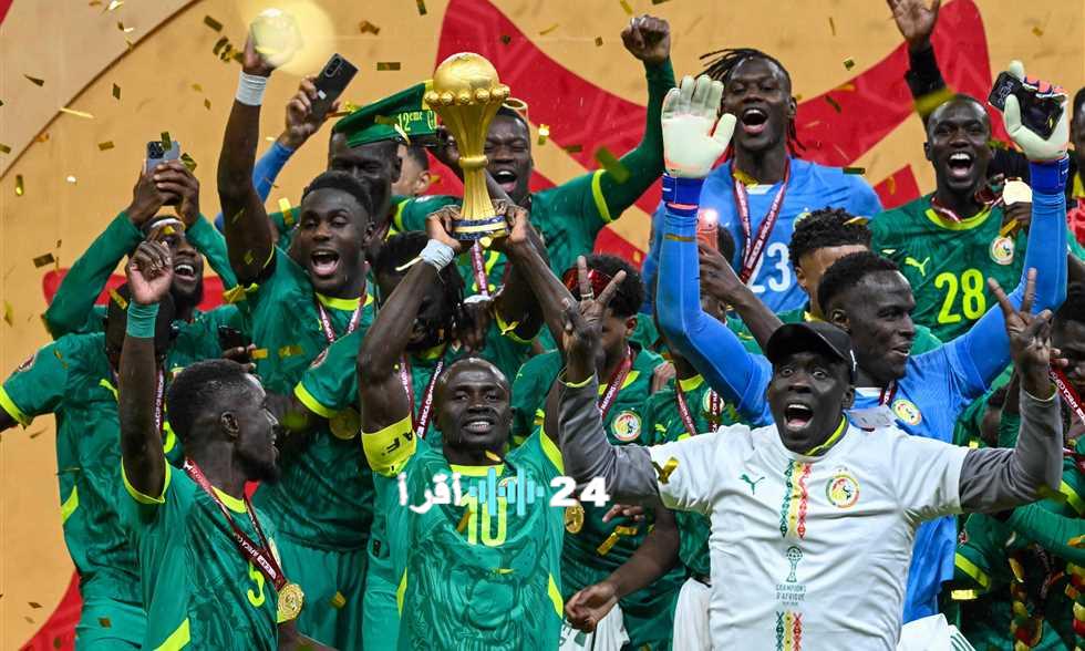 «استسلام للقرار القاري» الاتحاد السنغالي يقرر عدم الطعن على قرارات “كاف” في نهائي أمم إفريقيا