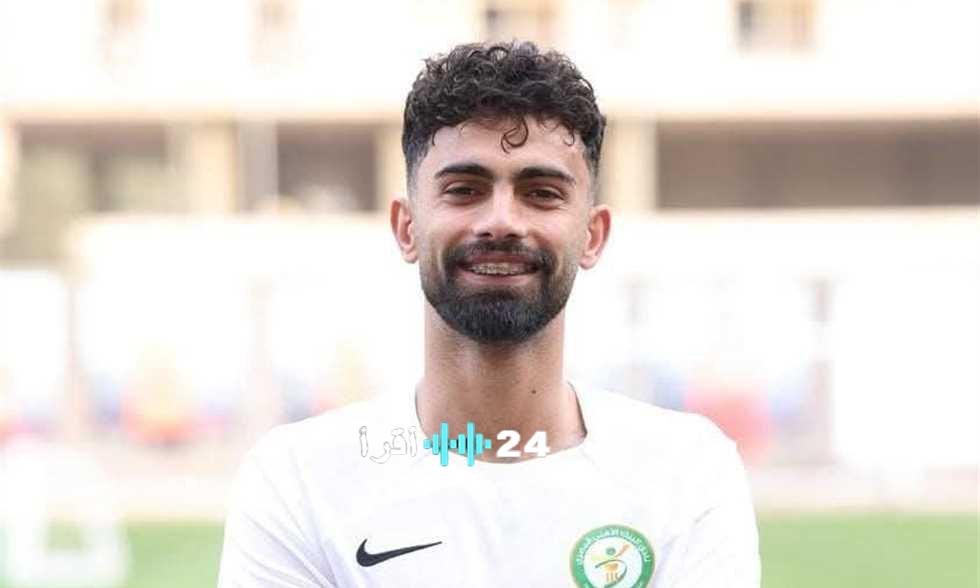 «مواجهة القمة» أحمد رضا يقود تشكيل البنك الأهلي الأساسي أمام الأهلي ووقفة في الهجوم