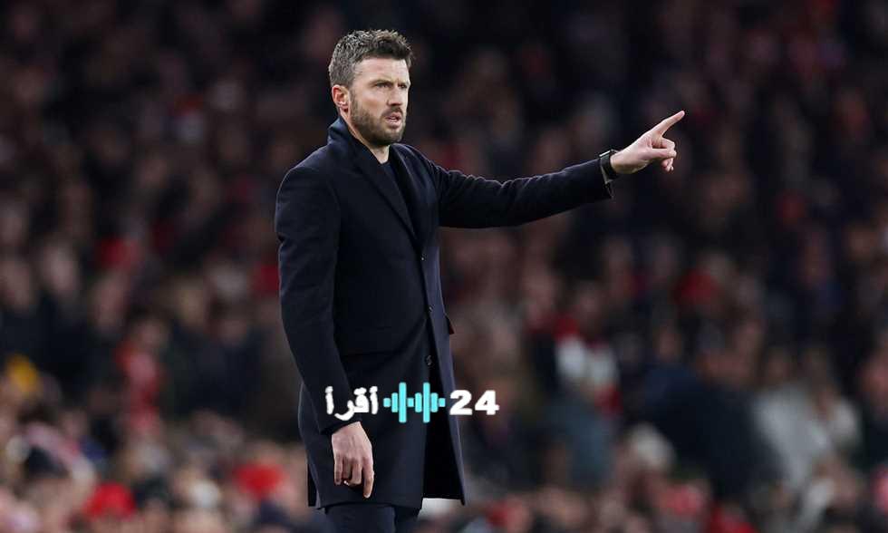 «اعتراف مثير» كاريك يكشف غياب مدرب متخصص للكرات الثابتة في مانشستر يونايتد رغم هدف توتنهام