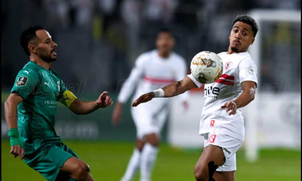 «بطاقة العبور في خطر» الزمالك والمصري.. فرصة التأهل تشتعل وحالة وحيدة تهدد الحلم