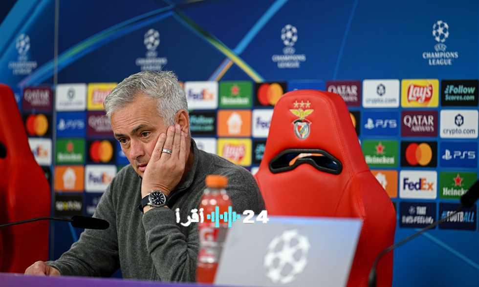 «تصريحات نارية» مورينيو يشبه ريال مدريد بالملك الجريح