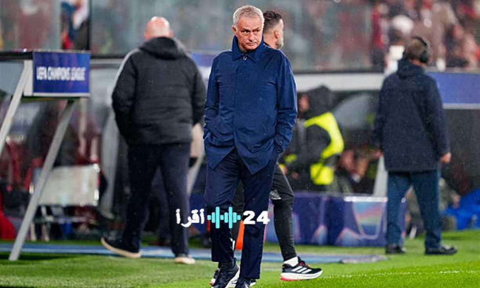 «عودة محتملة» ثغرة في عقد مورينيو تفتح الباب لتدريب ريال مدريد