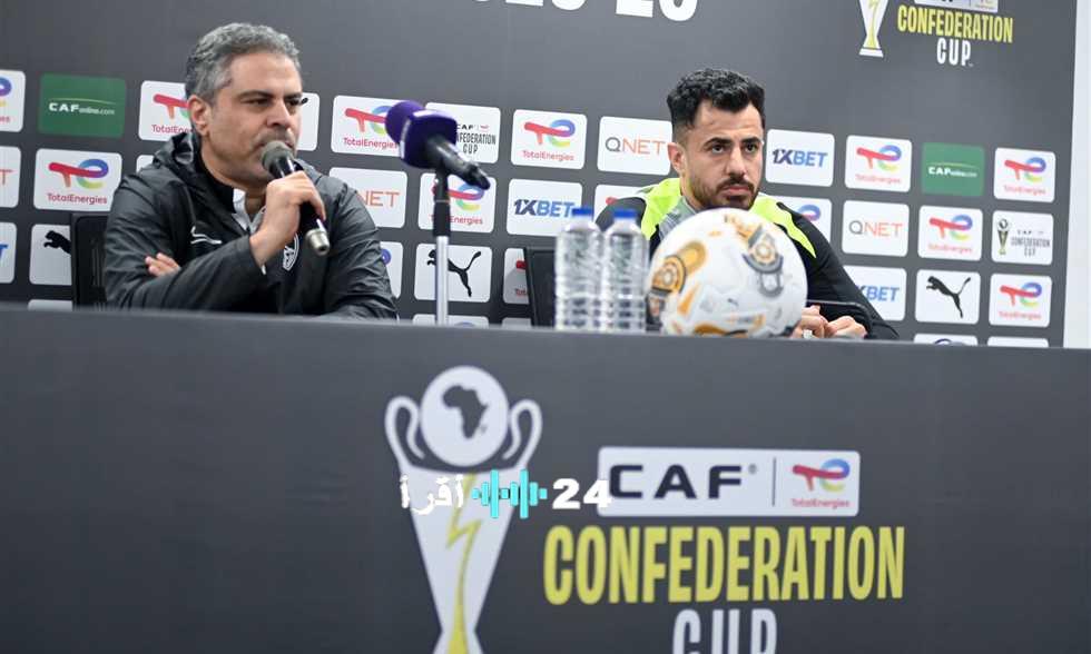 «إصرار في وجه التحديات» معتمد جمال المشاكل تزيدنا قوة.. وما حدث مع عواد طبيعي