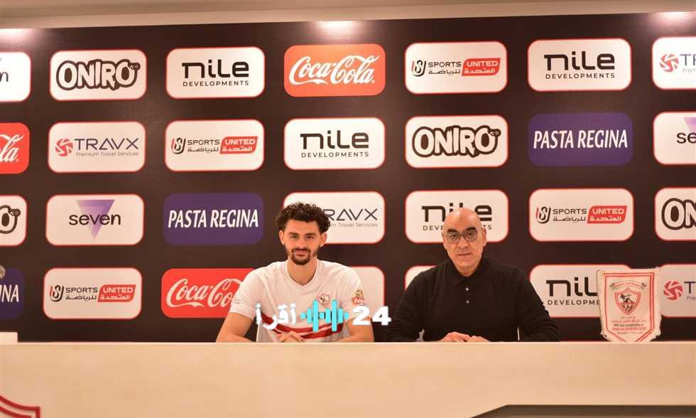 «تدعيمات قوية» الزمالك يضم إسماعيل مسعود قادما من أمريكا لتعزيز صفوف السلة