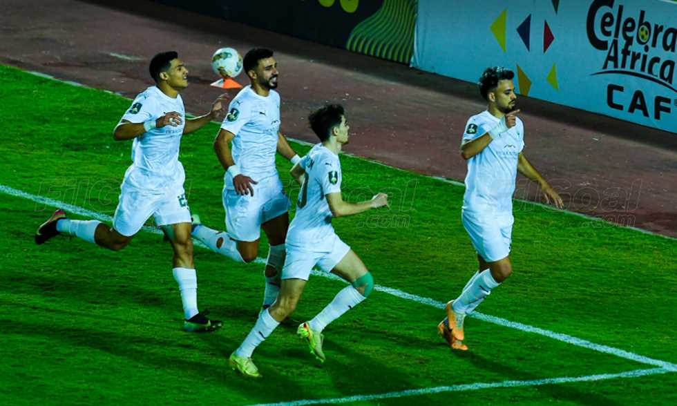 «مجموعة ملتهبة» كايزر تشيفز ينتصر على المصري وحسابات التأهل معقدة