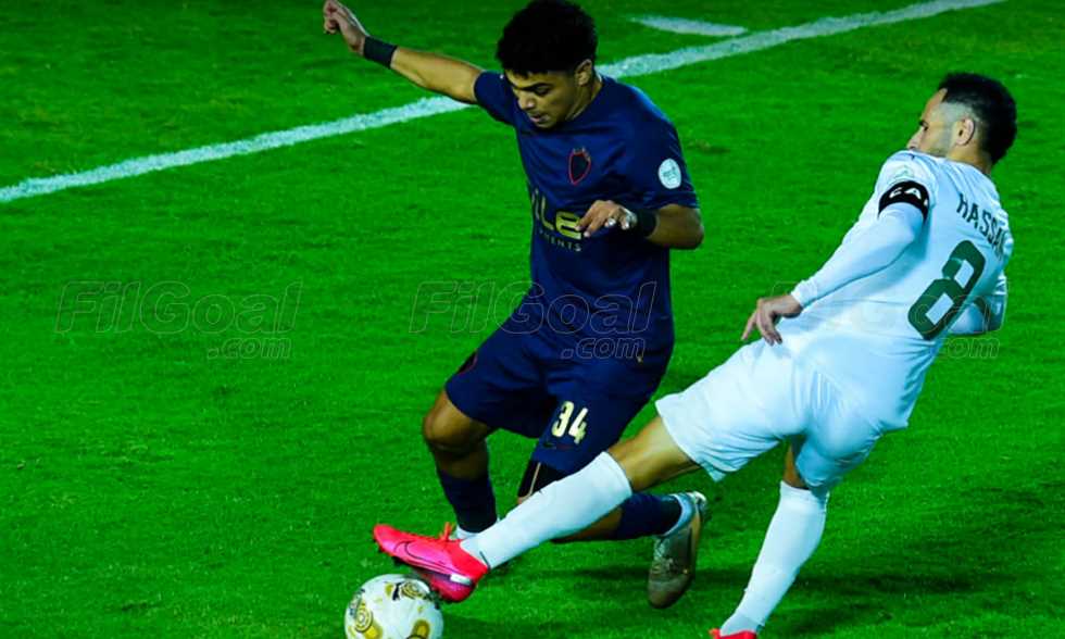 «حقيقة احترافه» مصدر بالزمالك محمد إبراهيم يركز على كرة القدم ونفي تصريحات منسوبة إليه