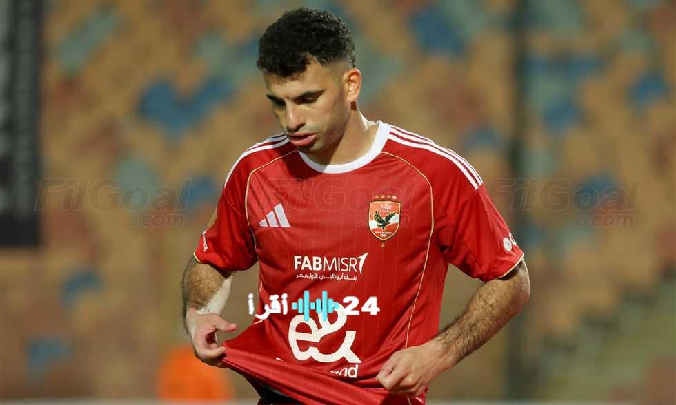 «ضربة موجعة» الأهلي يكشف تفاصيل إصابة زيزو وغيابه المحتمل