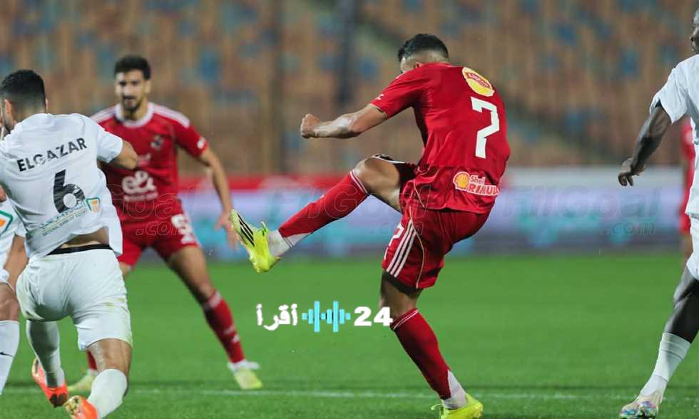 «تعادل مثير» البنك الأهلي يفرض التعادل على الأهلي في ختام الدوري المصري