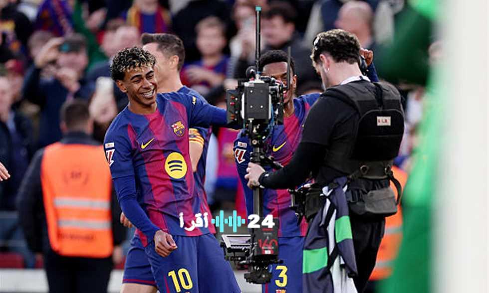 «مواصلة التألق» برشلونة يوسع الفارق في صدارة الليجا بفوز ثمين على مايوركا