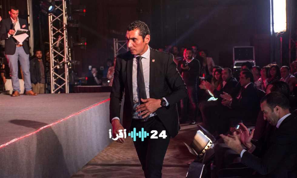 «اسم جديد على الساحة» جوهر نبيل يقترب من حقيبة وزارة الشباب والرياضة