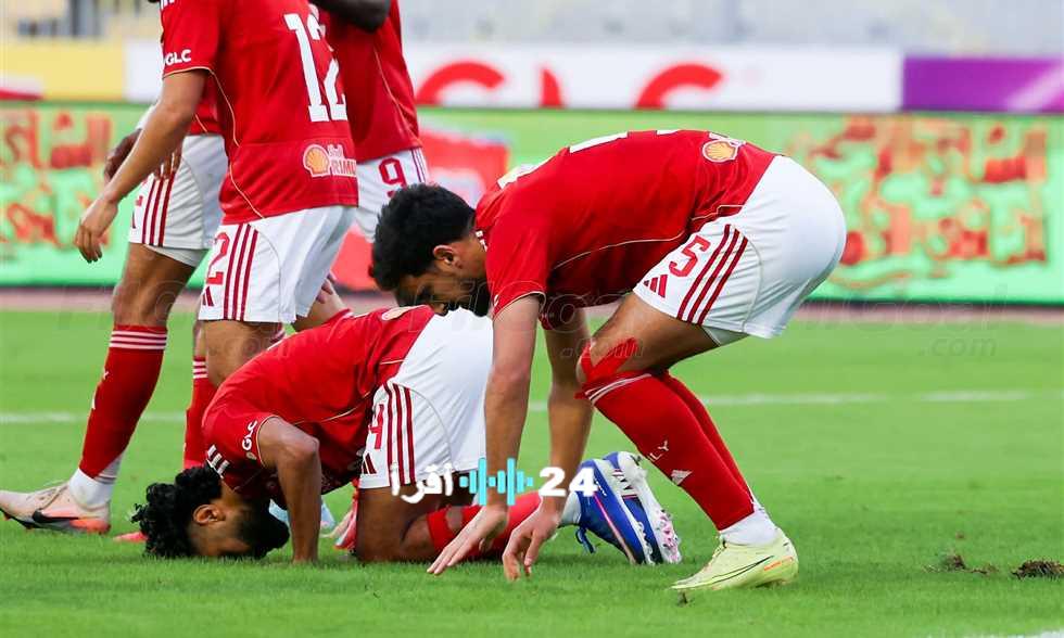 «بداية موفقة» بن رمضان يسجل باكورة أهدافه مع الأهلي في شباك الإسماعيلي بالدوري