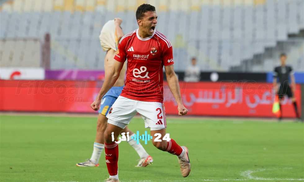 «هدف قاتل» مرعي يقود الأهلي للفوز على الإسماعيلي بهدف ثالث