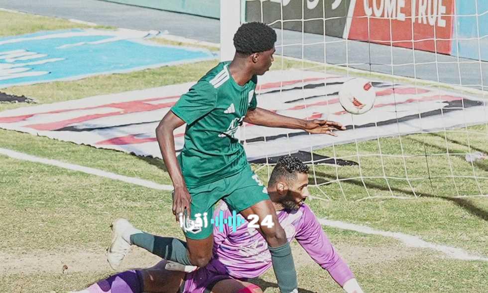 «إنجاز تاريخي» زد يطيح بحرس الحدود ويصعد لنصف نهائي كأس مصر بركلات الترجيح