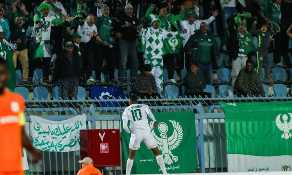 «انتصار ثمين» المصري البورسعيدي يطيح بزيسكو ويتأهل إلى ربع نهائي الكونفدرالية بفوز مستحق