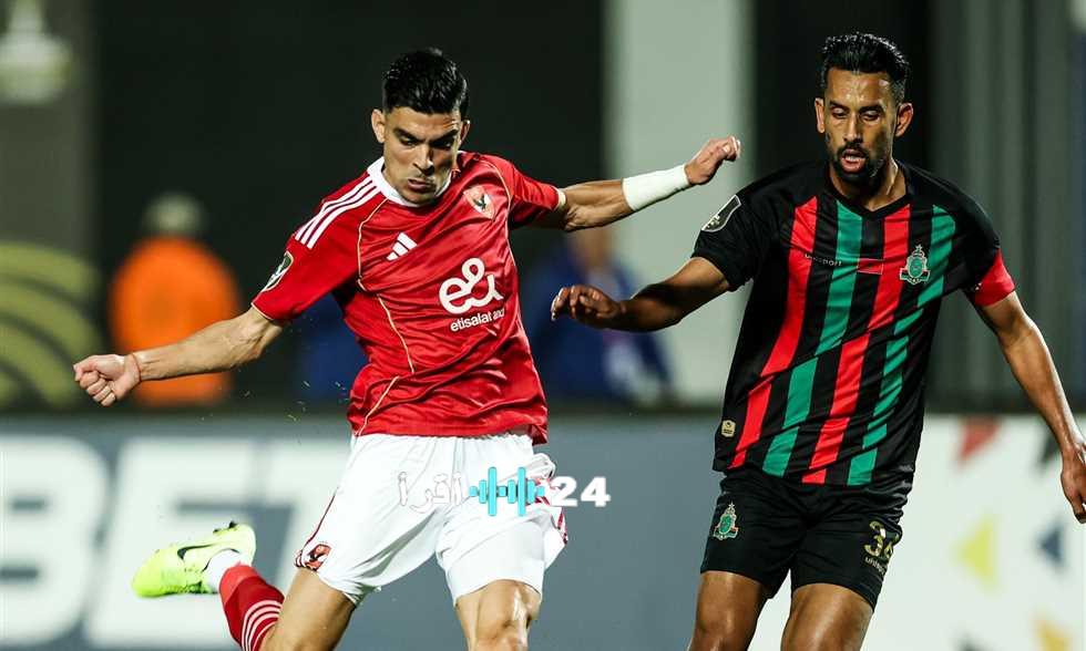 «بداية الشوط الثاني» الأهلي والجيش الملكي في مواجهة حاسمة بدوري أبطال أفريقيا ونزول الشحات