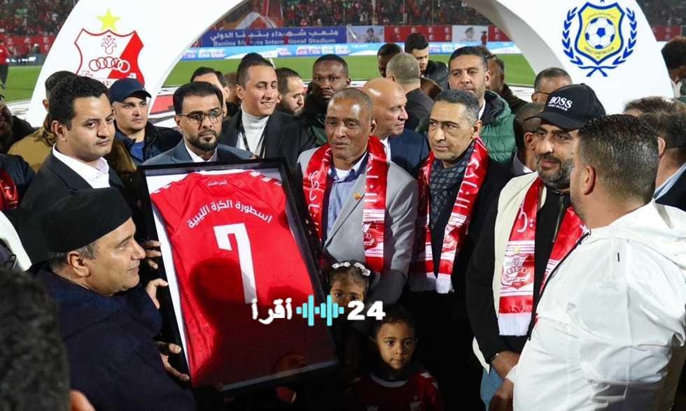 «وداعًا للأناقة».. كرة القدم الليبية تفقد أيقونتها ونيس خير في رحيل مؤثر