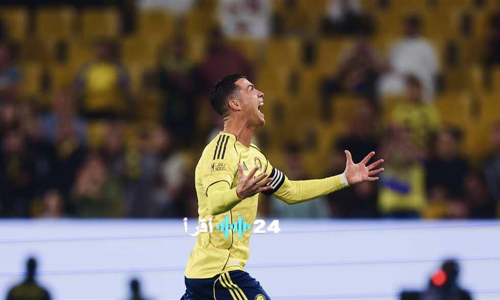 «تصريح ناري» رونالدو أنا سعودي والصدارة مكاننا الطبيعي في الدوري