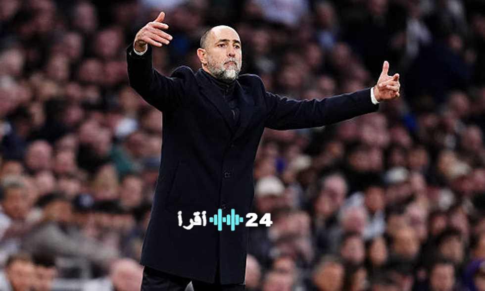 «بين الحياة والموت» مدرب توتنهام يرجح كفة النقاط على حساب الأداء