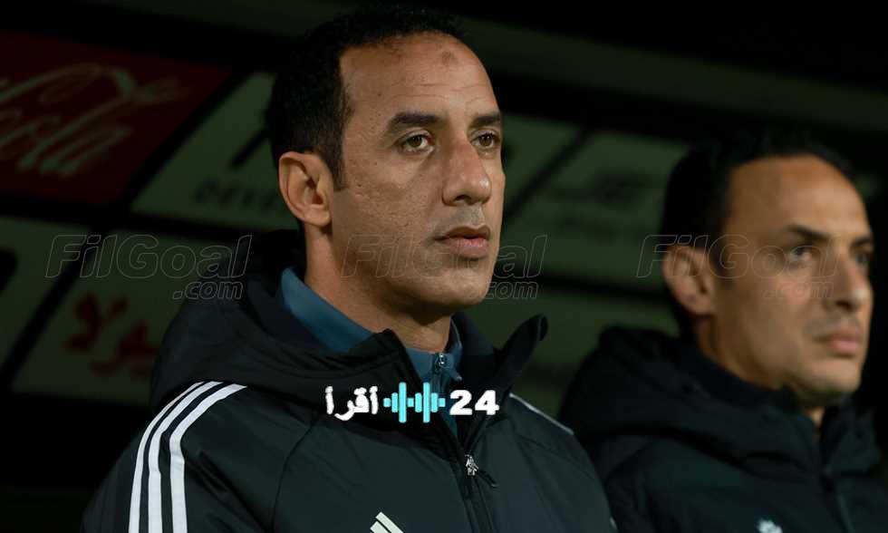 «اعترافات مدرب سموحة» خطأ دفاعي مهّد لهدف الأهلي