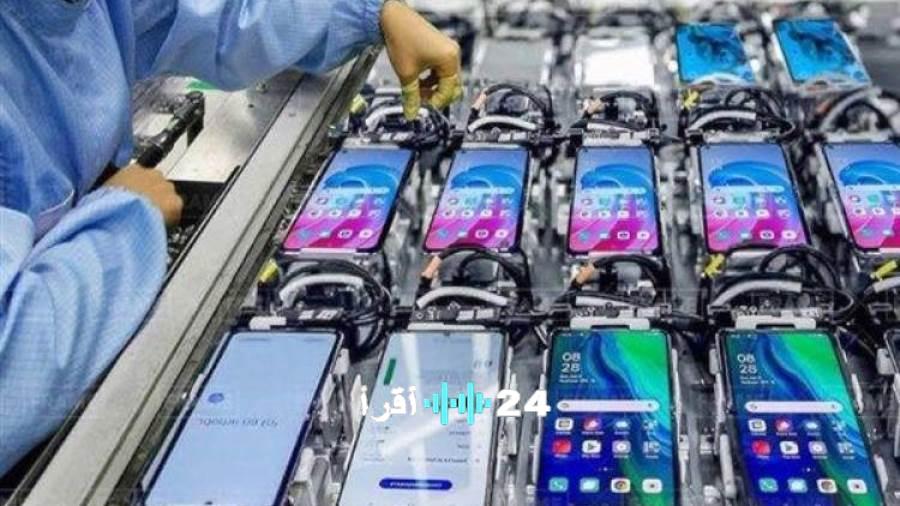 قفزة صادمة في أسعار الهواتف بمصر 20 إلى 30 بالمئة