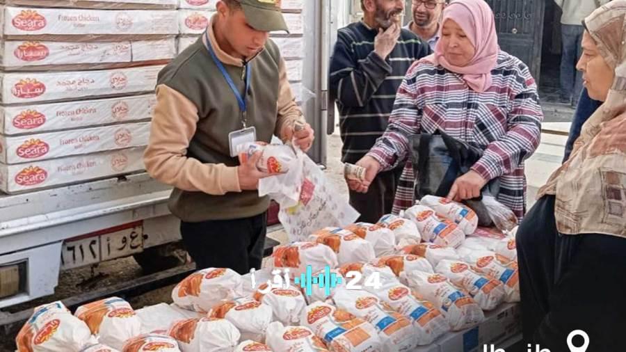 جهاز مستقبل مصر يعلن عن طرح دواجن بأسعار تبدأ من 90 جنيهًا