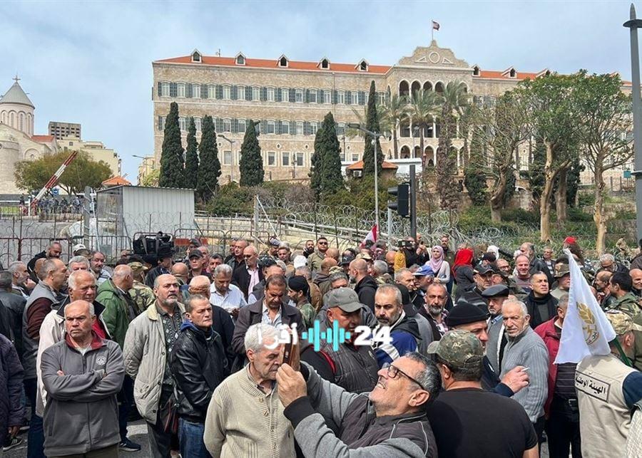 «لحظة الحقيقة» الحكومة تكشف خطة إعادة هيكلة الرواتب وتضعها بين يدي البرلمان