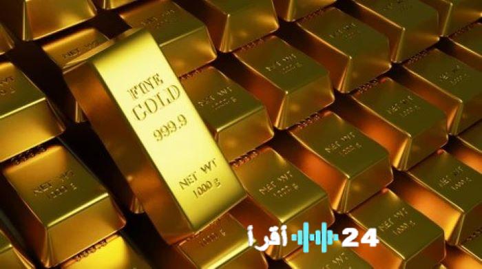 ارتفاع أسعار الذهب مساء الخميس وعيار 21 يسجل 6960 جنيهًا