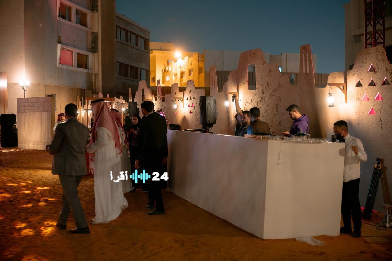 الداخلية تحتفل بيوم التأسيس بإحياء مقرها الأول في الرياض ضمن مبادرة “مكان التاريخ”