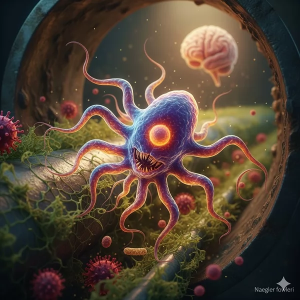 «كارثة صامتة تطل برأسها مع ارتفاع الزئبق» خطر داهم: كيف يحفز تغير المناخ تفشي الأميبا الآكلة للدماغ