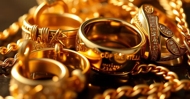 «مستجدات أسعار الذهب بعد تراجعها في التداولات المسائية»