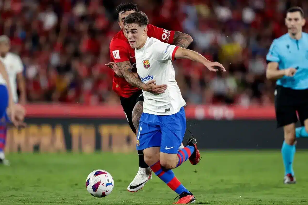 موعد مباراة برشلونة أمام مايوركا والقنوات الناقلة في الدوري الإسباني 2026