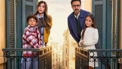 أحمد داود يكشف مسلسله “بابا وماما جيران” لرمضان 2026 عمل “خفيف”