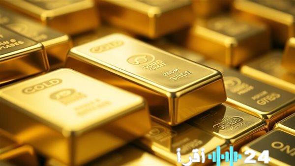 أسعار سبائك الذهب BTC تسجل ارتفاعًا ملحوظًا اليوم الثلاثاء 24 فبراير 2026 في محلات الصاغة