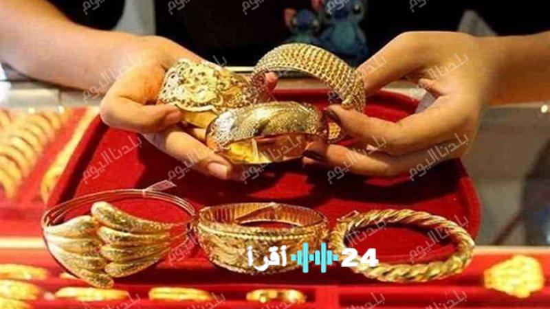 «هل تشهد السوق تحولًا؟» سعر الذهب يستقر في مصر والجنيه يثير القلق