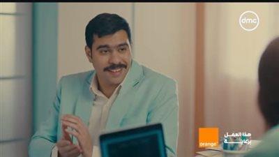 مسلسل فخر الدلتا الحلقة 2 أحمد رمزي يسقط في فخ النصب المدبر بالصور