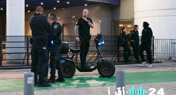 الشرطة تكمل استعداداتها لمباراة مكابي تل أبيب وأبناء الرينة غدًا مع إغلاق شوارع وفرض غرامات على المخالفين