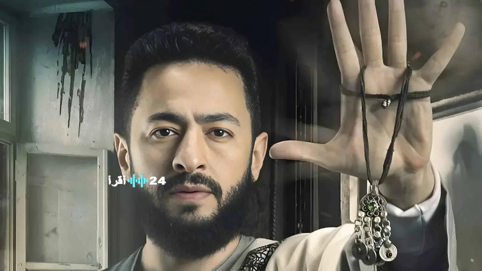 حمادة هلال يؤكد إنتاج جزء جديد من مسلسل “المداح” بعد النجاح الكبير للجزء السادس